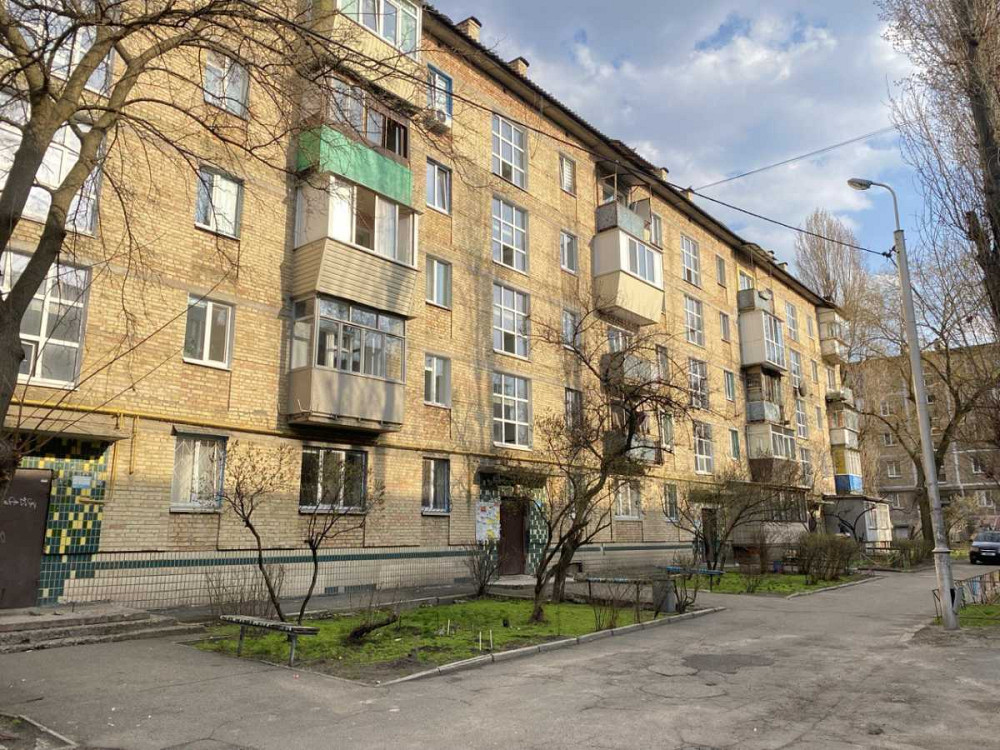 продажа 3-к квартира Киев, Днепровский, 45000 $ Київ - зображення 1