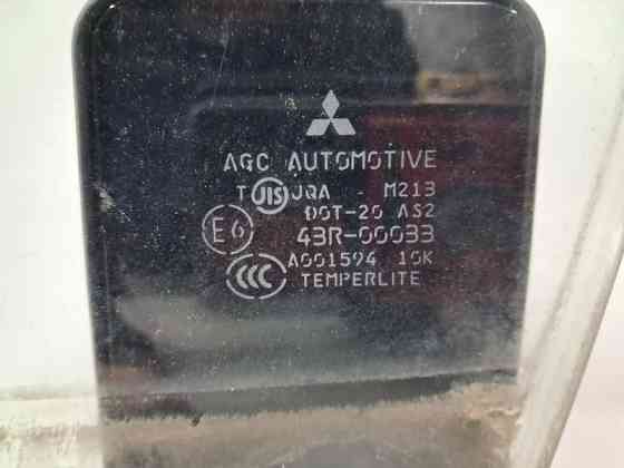 Стекло двери переднее левое Mitsubishi Lancer 10 2.0 БЕНЗИН 4B11 2007 (б/у) Киев