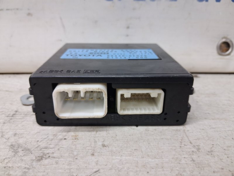 Блок управления Lexus RX 350 2003-2009 894300E020 (Арт. 63329) Київ - зображення 3