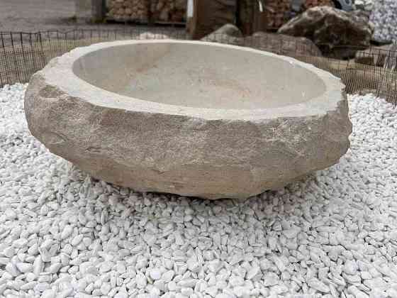 Умывальнки из натурального камня Дніпро