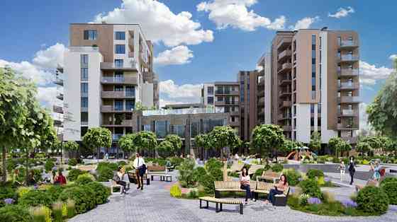 1 комнатная квартира Ужгород