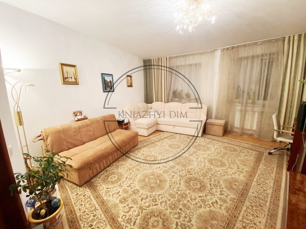 Продаж 1 кімнат квар. в новому будинку м. Позняки № 21146170 Київ - зображення 1