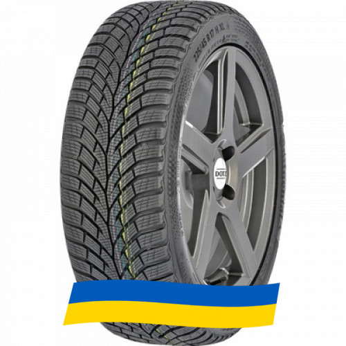 225/45 R17 Continental WinterContact TS 870 91H Легкова шина Киев - изображение 5