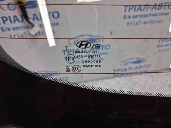 Крышка багажника Hyundai Ioniq 2016-  (Арт. 80704) Киев