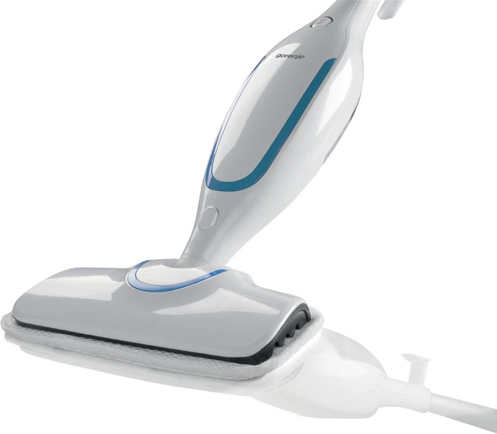 Паровая швабра Gorenje SC1200W 1200 Вт белая Киев - изображение 4