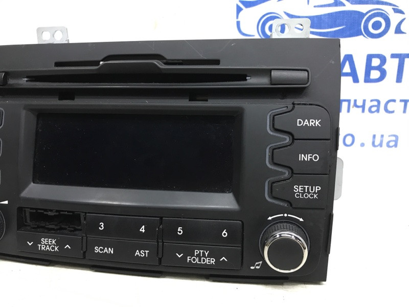 Магнитофон Kia Sportage SL 1.7 DIESEL D4FD 2010 (б/у) Киев - изображение 3