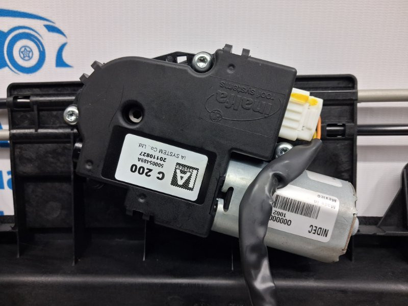 Люк в сборе SsangYong Korando C200 2.0 DIESEL D20DT 2010 (б/у) Київ - зображення 8