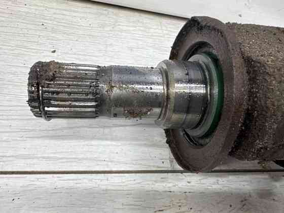 Привод задний Mitsubishi Outlander CU 2.4 БЕНЗИН 4G69 2003 (б/у) Київ