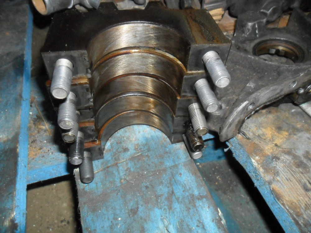 Mazda FS0110352, Болти бугелів Мазда Премасі 1.8-2.0, 16V, оригінал Вінниця - зображення 10