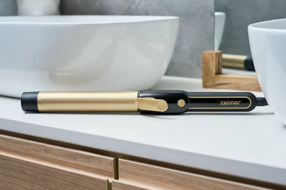 Плойка ZELMER ZHL3200 70 Вт черная Київ - зображення 2