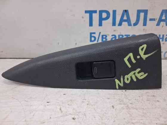 Кнопка стеклоподъемника Nissan Note 2005-2013 25411EA003 (Арт. 84575) Київ