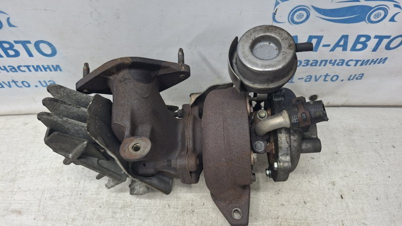 Турбина Renault Megane 3 1.5 DIESEL K9K 2008 (б/у) Київ - зображення 5