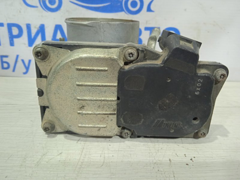 Заслонка дроссельная Mitsubishi Outlander XL 2.4 БЕНЗИН 4B12 2007 (б/у) Київ - зображення 1