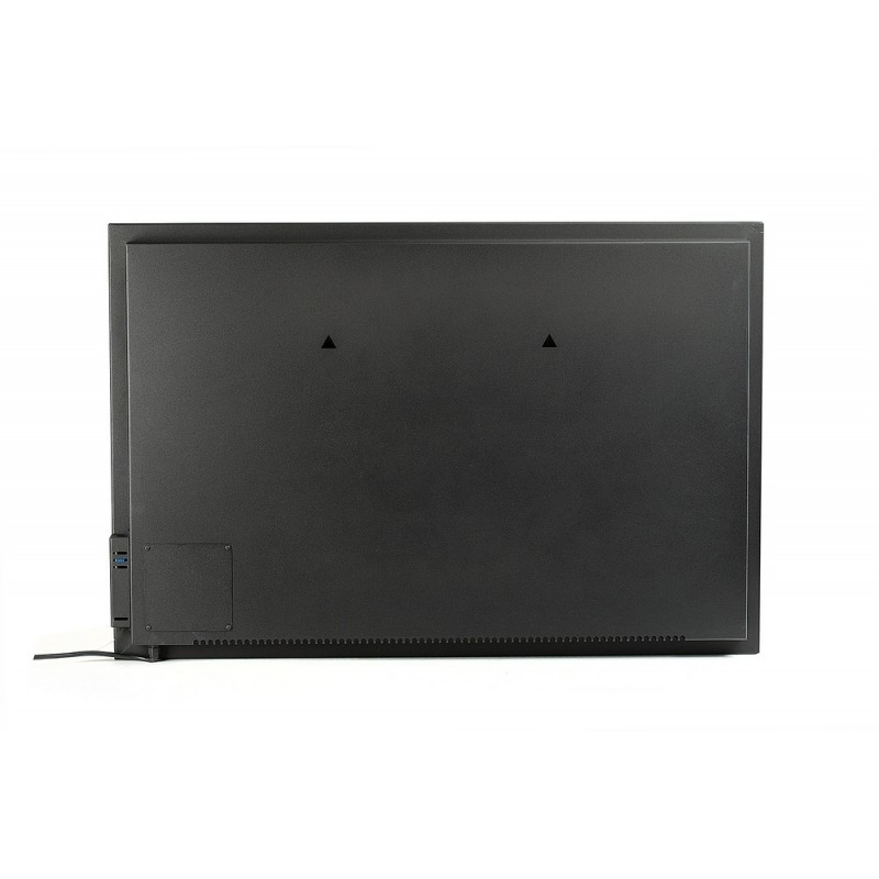 Керамический обогреватель с усиленной конвекцией с терморегулятором Kamin Eco Heat 700EBGT 700 Вт бе Київ - зображення 6