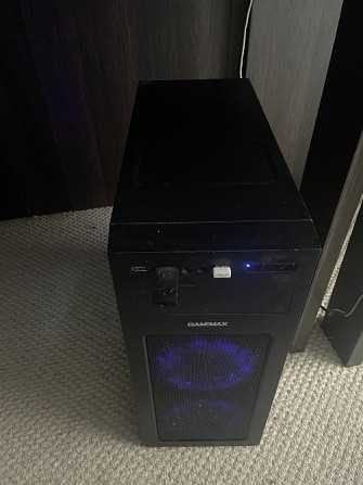 Компьютер RTX 3060, Ryzen 5 5500, 32gb 3600MHz, 1TB SSD Київ - зображення 1