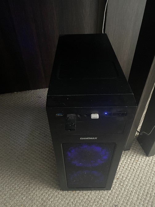 Компьютер RTX 3060, Ryzen 5 5500, 32gb 3600MHz, 1TB SSD Киев - изображение 1