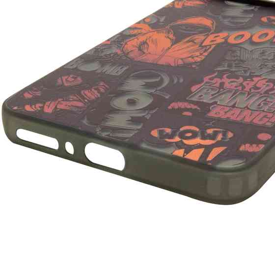 Чехол TPU+PC So Cool для Xiaomi Redmi 13 4G/5G / Poco M6 4G Херсон