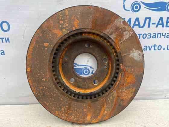 Диск тормозной передний Kia Optima 2010-2016  (Арт. 73403) Киев