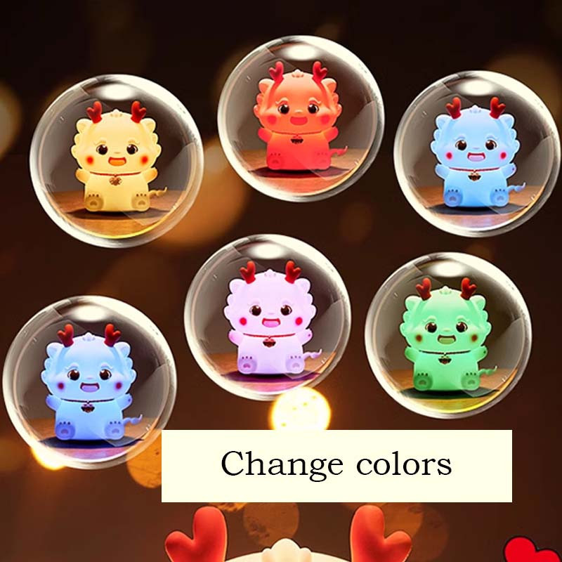 Ночник Animal A37 timer 1200 mAh Херсон - зображення 10