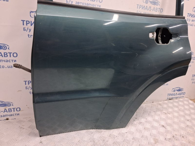 Дверь задняя левая Mitsubishi Pajero Wagon 3 3.2 ДИЗЕЛЬ 4M41 1999 (б/у) Киев - изображение 3