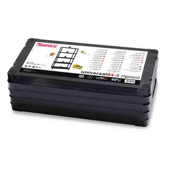 Стеллаж универсальный на 5 полок Universal 84-5 Київ