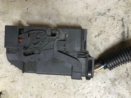 Бу разъём фишка блока ABS 192840. Code 1.4566 19284014566, Smart Forfour W454 Кропивницкий - изображение 1