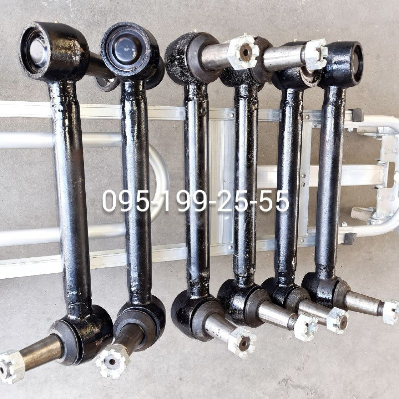 Реактивна тяга 3ПТС-12, 1ПТС-9; ремкомплект реактивної тяги 1ПТС-9, 3ПТС-12 Дніпро - зображення 1