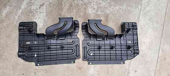 96262268,96262269 Накладка пола заднего для Chevrolet Tacuma Дніпро