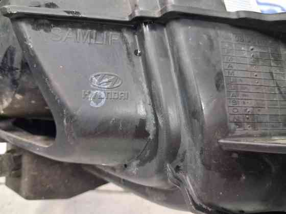 Фара противотуманная левая Hyundai I30 2007-2012 922012R000 (Арт. 76797) Киев