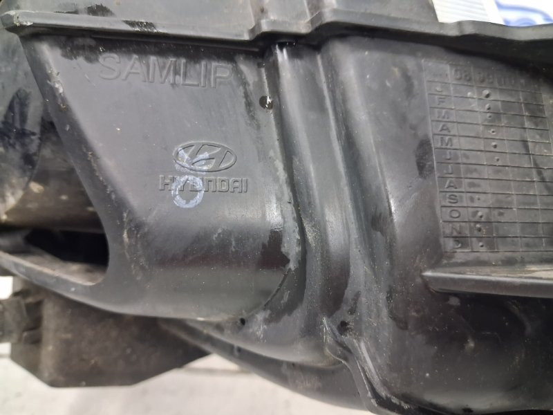 Фара противотуманная левая Hyundai I30 2007-2012 922012R000 (Арт. 76797) Киев - изображение 4
