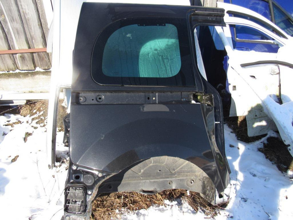 Крыло заднее правое Renault Kangoo 2008-2015 Ковель - изображение 1