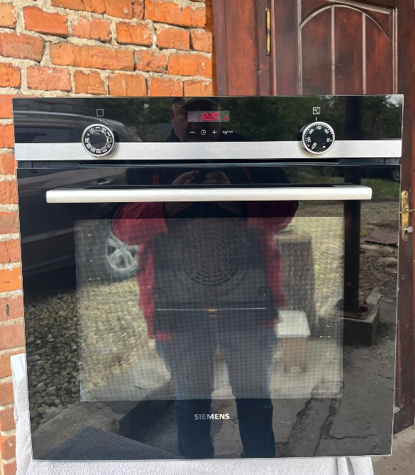 2020рік Духовка Siemens НВ574АВR0S Made in Germany піроліз ідеальна Бережаны - изображение 1