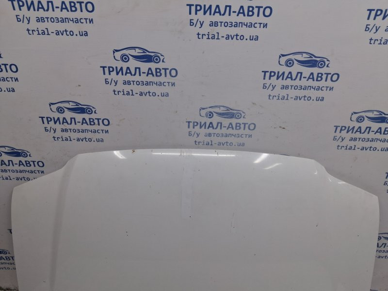 Капот Volkswagen Caddy 2K 1.9 DIESEL BJB 2003 (б/у) Київ - зображення 2