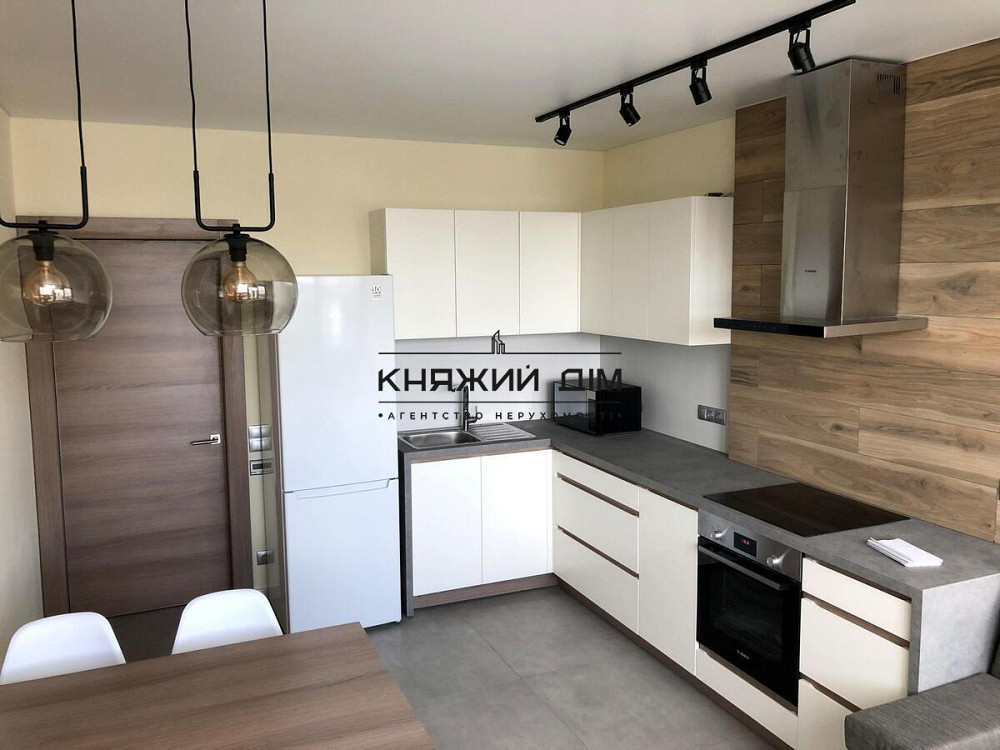 Продаж 1-кімн квартири з дизайнерським ремонтом у ЖК Венеція метро Іподром № 21146983 Київ - зображення 12