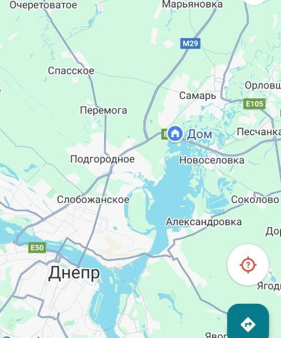 Дача ст. Лаванда, п.Кулебовка Новомосковск - изображение 1