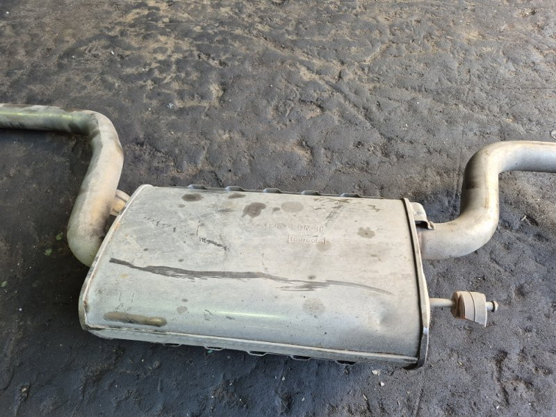 Глушитель Kia Ceed ED 1.6 DIESEL D4FB 2006 (б/у) Киев - изображение 3