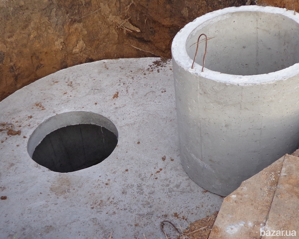 ЖБ кольца Харьков Харьков - изображение 2