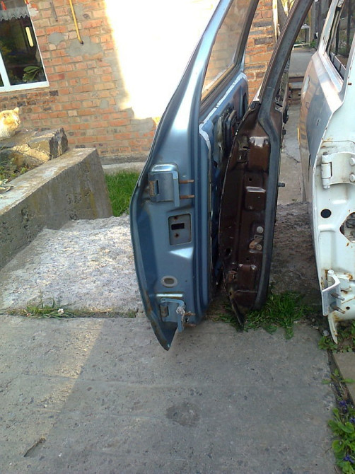 Дверка передня права 1648676 Форд Сієрра 83-86р.в. Вінниця - зображення 1