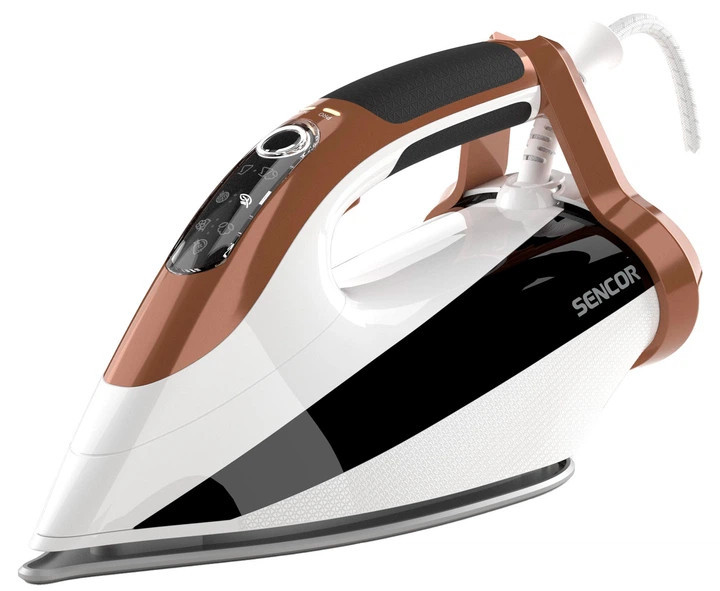 Утюг Sencor SSI 8400BZ 2800 Вт коричневый Київ - зображення 1