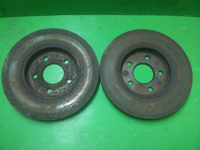 Диск тормозний задній Форд Мондео 3 Ford Mondeo MK3 Винница - изображение 2