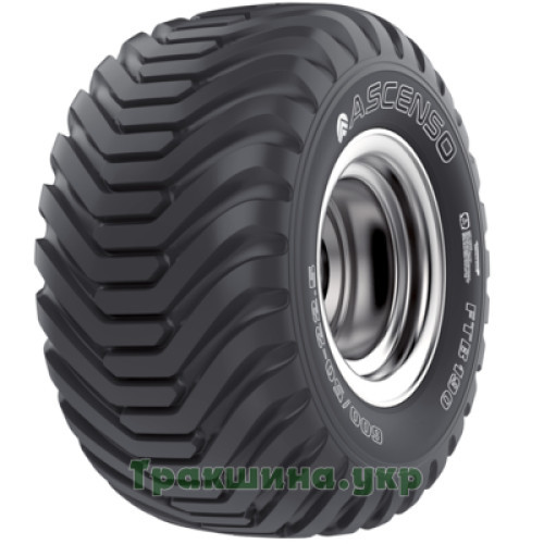 400/55 R22.5 Ascenso FTB 190 152/149A8/B Сільгосп шина Киев - изображение 6