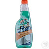 Средство Мистер Мускул для мытья стекол с нашатырным спиртом запаска 500мл Київ