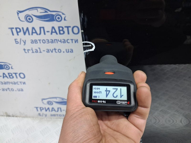 Дверь передняя правая Nissan Qashqai J11 1.2 БЕНЗИН HRA2DDT 2013 (б/у) Київ - зображення 5