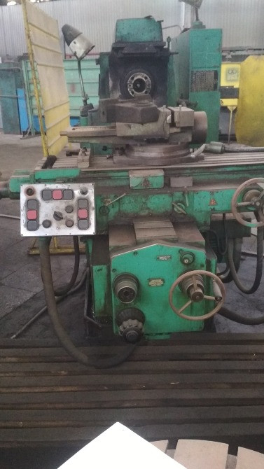 6Т82Г станок фрезерный, 1992 г. в. Львов - изображение 1