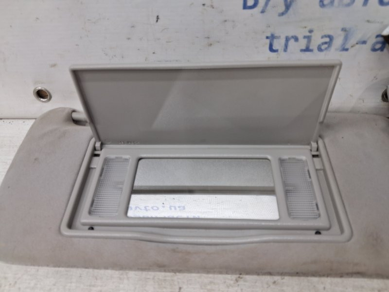 Козырек солнцезащитный правый Toyota Avensis 2002-2010 7431005171B0 (Арт. 62171) Киев - изображение 3