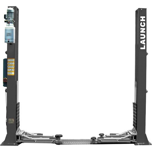 Автоподъемник двухстоечный 4т с нижней синхронизацией 220В LAUNCH VAG TLTW-240SBA-220 Харків - зображення 1