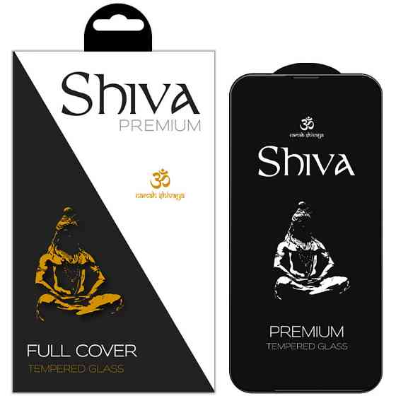Защитное стекло Shiva (Full Cover) для Apple iPhone 14 Pro Max (6.7") Херсон