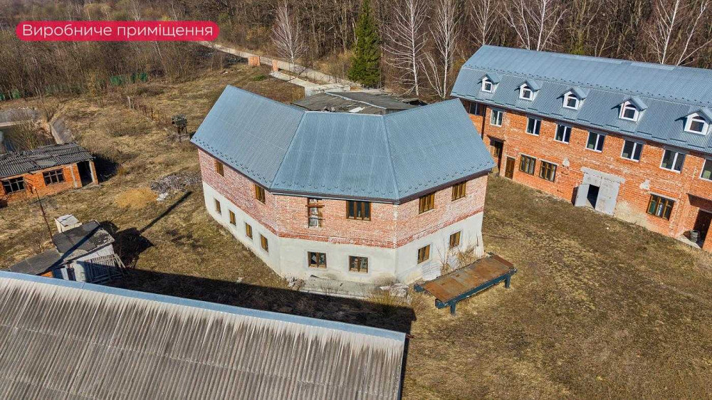 продажа помещения свободного назначения, здания Дрогобычский, Дрогобыч, 500000 $ Дрогобич - зображення 9