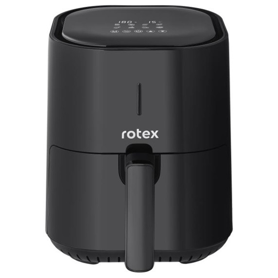 Мультипечь Rotex MultiFry ROM420-L 1200 Вт черный Киев - изображение 1
