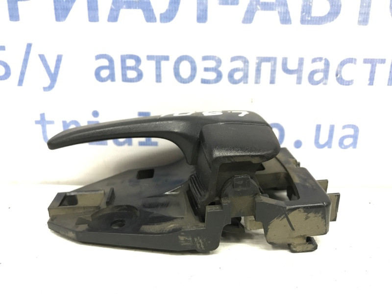 Ручка двери внутренняя левая Mitsubishi Lancer 9 1.6 БЕНЗИН 4G18 2003 (б/у) Київ - зображення 2